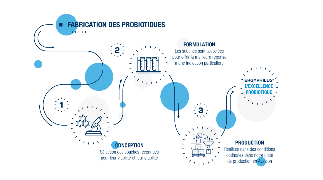 Schéma de conception des ERGYPHILUS